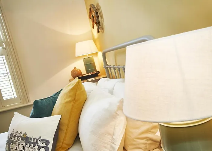 Bed & Breakfast Dillons Of Whitby