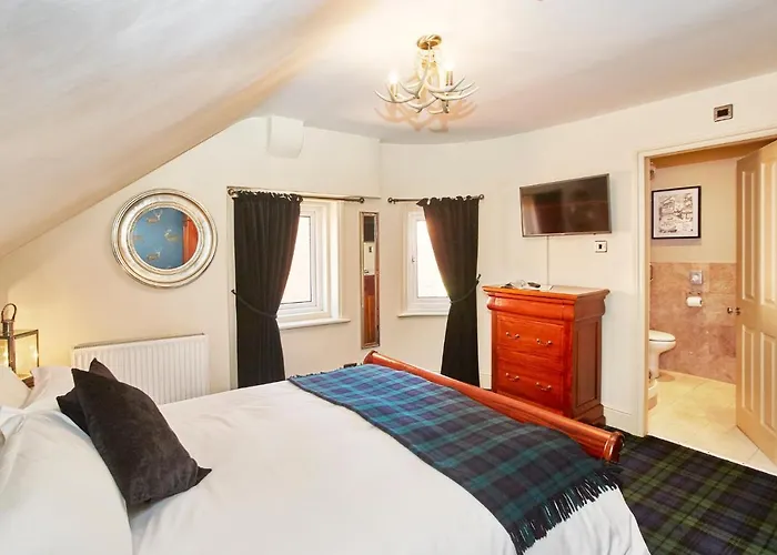 Bed & Breakfast Dillons Of Whitby